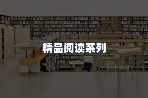 精品阅读系列
